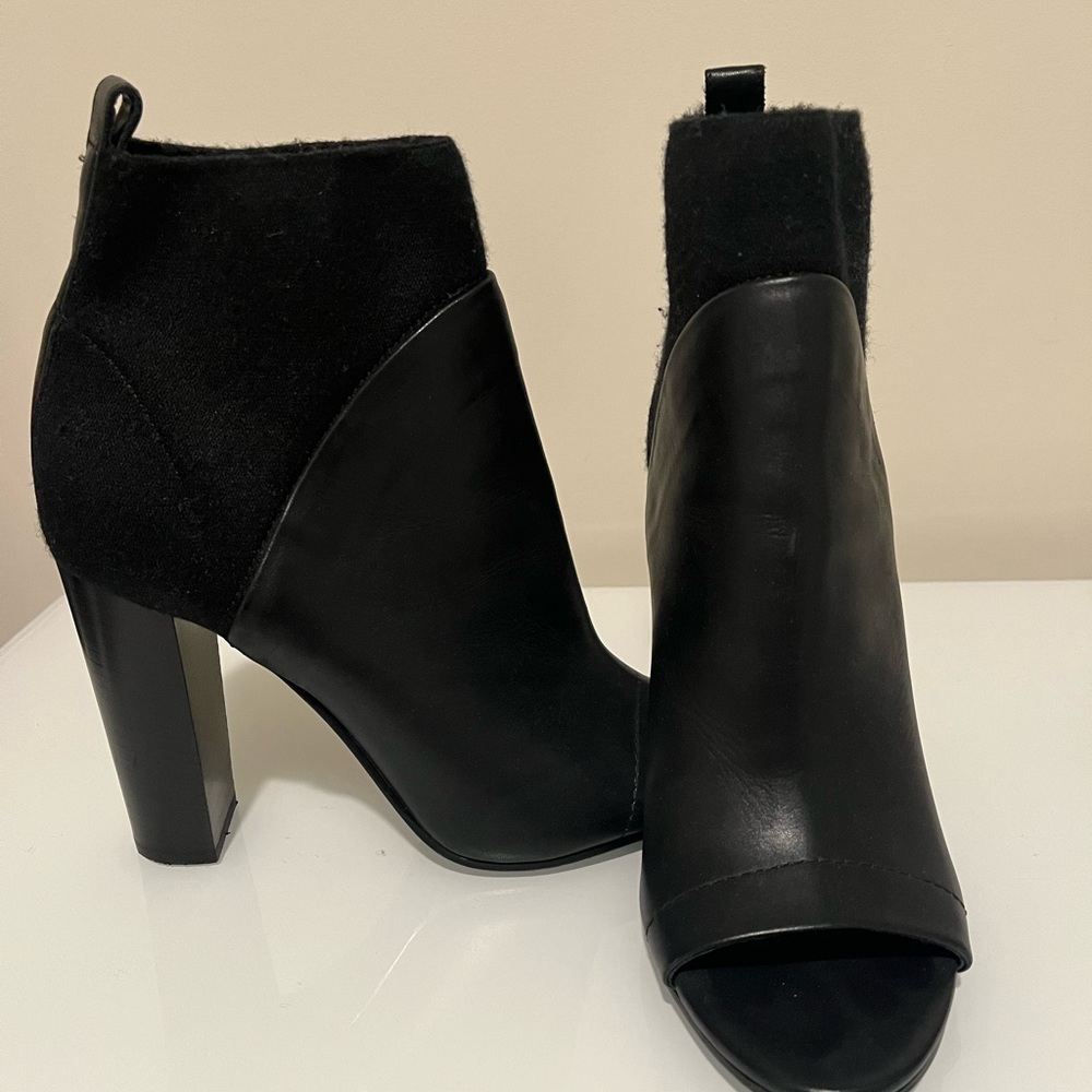 VINCE booties!
